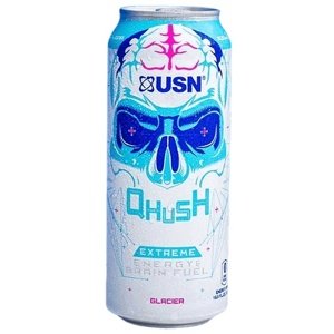 USN (Ultimate Sports Nutrition) USN Qhush Energy drink 500 ml - Glacier