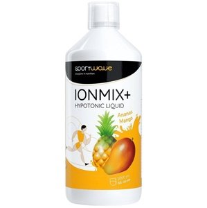 Sportwave Ionmix+ 1000 ml - ananas/mango