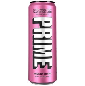 Prime Energy Drink 355 ml - Jahoda/Vodní meloun
