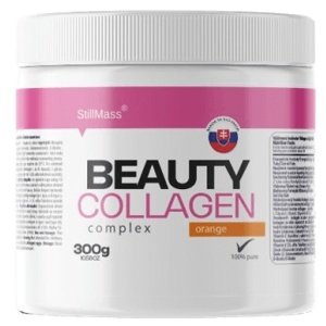 Still Mass Beauty Collagen Complex 300 g - Pomeranč
