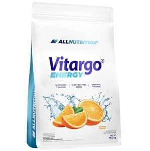 All Nutrition AllNutrition Vitargo energy 750 g - pomeranč