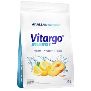 All Nutrition AllNutrition Vitargo energy 750 g - citron/broskev