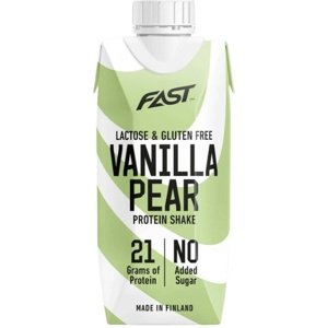 Fast Protein Shake 250 ml - vanilka/hruška PROŠLÉ DMT 8.3.2024
