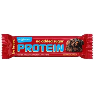 MaxSport No added sugar protein 40 g - brownie