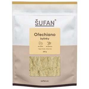 Šufan Ořechiano 220 g - bylinky