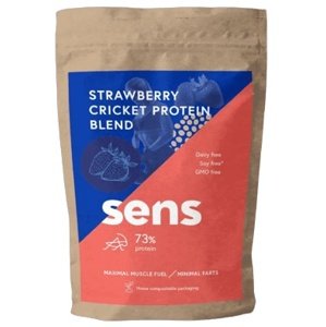 Sens protein šejk 455 g - jahoda