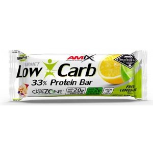 Amix Nutrition Amix Low Carb 33% Protein bar 60g - citron s limetkou