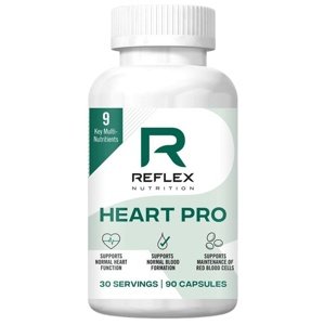 Reflex Nutrition Reflex Heart PRO 90 kapslí