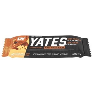 Dorian Yates YATES BAR 60 g - čokoláda/karamel