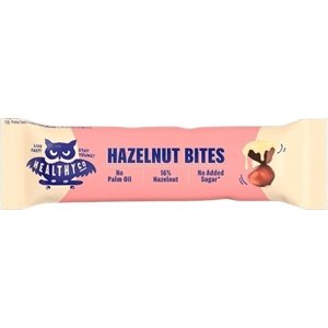 FCB  HealthyCo Milk Chocolate Bar 21 g - hazelnut bites