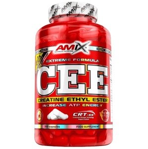 Amix Nutrition Amix CEE Creatine Ethyl Ester HCL - 350 kapslí