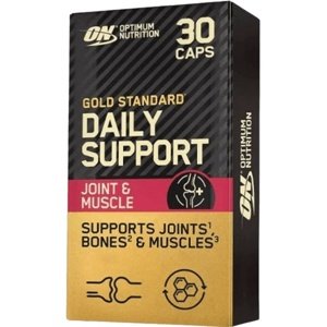 Optimum Nutrition Gold Standard Daily Support Joint 30 kapslí VÝPRODEJ 1.2024