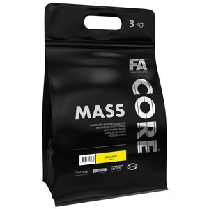 FA (Fitness Authority) FA Mass Core 7000g - banán