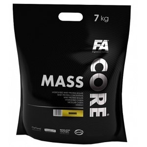FA (Fitness Authority) FA Mass Core 7000g - bílá čokoláda/kokos