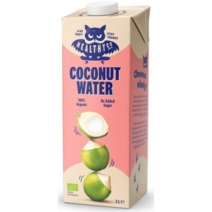 FCB  HealthyCo ECO Coconut Water Kokosová voda 1l