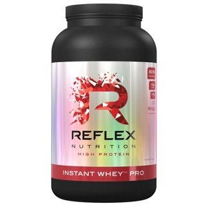 Reflex Nutrition Reflex Instant Whey PRO 900 g - vanilka