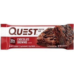 Quest Nutrition Protein Bar 60g - Chocolate Brownie