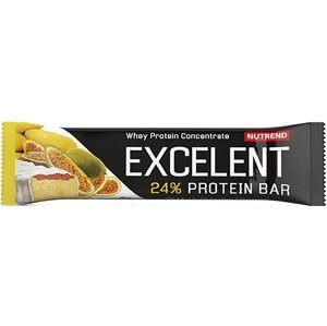Nutrend Excelent Protein Bar 85 g - limetka s papayou