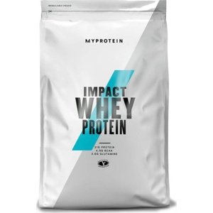 MyProtein Impact Whey Protein 1000 g - bílá čokoláda