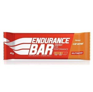 Nutrend Endurance Bar 45 g - karamel
