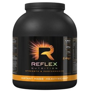 Reflex Nutrition Reflex Instant Mass Heavy Weight 2 kg - čokoláda