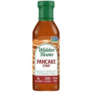 Walden Farms Syrup 355 ml - pancake (javorový sirup)