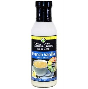 Walden Farms Coffee Creamers 355 ml French Vanilla