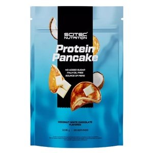 Scitec Nutrition Scitec Protein Pancake 1036 g - bílá čokoláda/kokos
