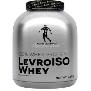 Kevin Levrone Series Kevin Levrone LevroISO Whey 2000 g - vanilka