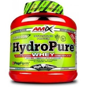 Amix Nutrition Amix HydroPure Hydrolyzed Whey CFM Protein 1600 g - čokoláda