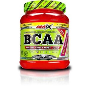 Amix Nutrition Amix BCAA Micro Instant Juice 400 g + 100 g ZDARMA - citron/limetka