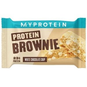 Myprotein Protein Brownie 75 g - bílá čokoláda