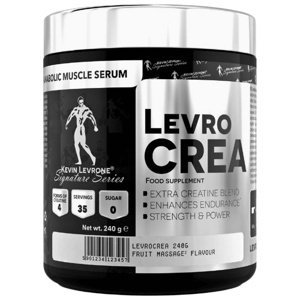 Kevin Levrone Series Kevin Levrone LevroCrea 240 g - citrus/broskev