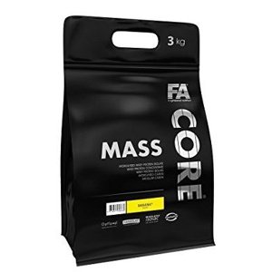 FA (Fitness Authority) FA Mass Core 3000g - čokoláda
