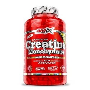 Amix Nutrition Amix Creatine Monohydrate 500 kapslí