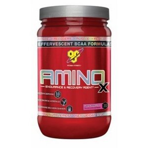 BSN Nutrition BSN Amino X 435 g - ovocný punč