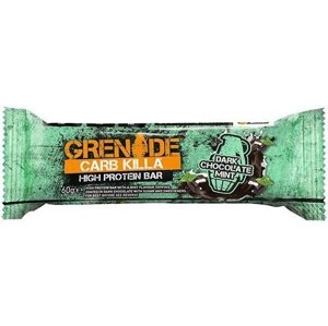 Grenade Carb killa Protein Bar 60g - Dark chocolate mint