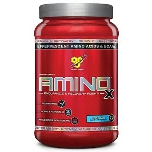 BSN Nutrition BSN Amino X 1015 g - Ovocný Punč