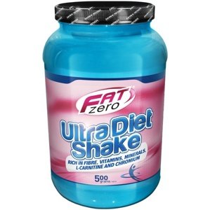 Aminostar Ultra Diet Shake 500g - banán