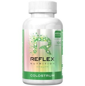 Reflex Nutrition Reflex Colostrum 100 kapslí