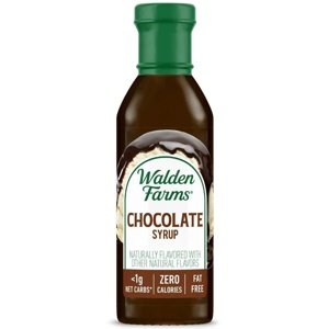 Walden Farms Syrup 355 ml - čokoláda PROŠLÉ DMT 2.2.2024