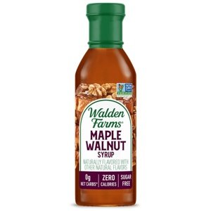 Walden Farms Syrup 355 ml - javorový sirup/vlašský ořech