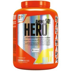 Extrifit Hero 3000 g - ledová káva