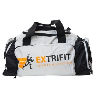 Extrifit Sportovní taška - šedá
