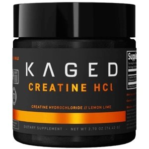 Kaged Muscle Creatine HCL (patentovaný kreatin hydrochlorid C-HCl) 75 kapslí