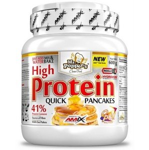 Amix Nutrition Amix High Protein Pancakes 600g - vanilka/jogurt