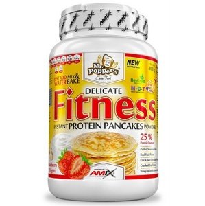 Amix Nutrition Amix Fitness Protein Pancakes 800g - jogurt/jahoda