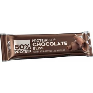 FCB ProteinPro Bar 50% 45g - čokoláda