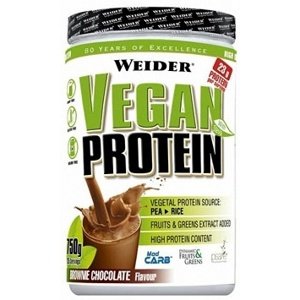Weider Vegan Protein 750 g - pina colada
