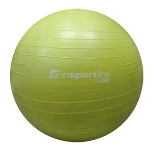 Gymnastický míč inSPORTline Lite Ball 45 cm  zelená